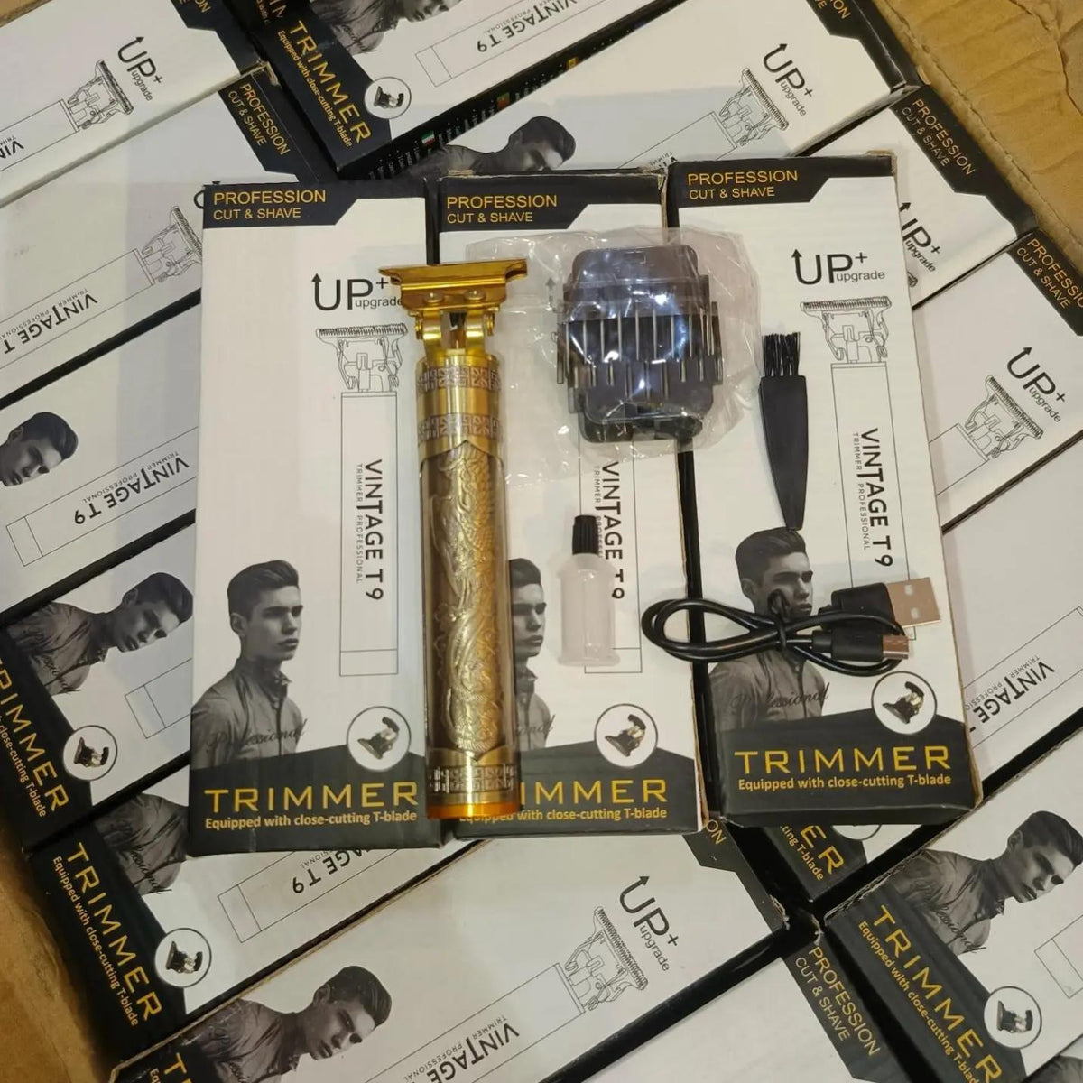 T9 Professional Hair & Beard Trimmer