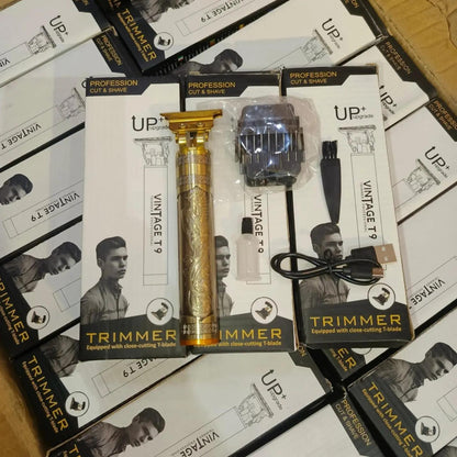 T9 Professional Hair & Beard Trimmer