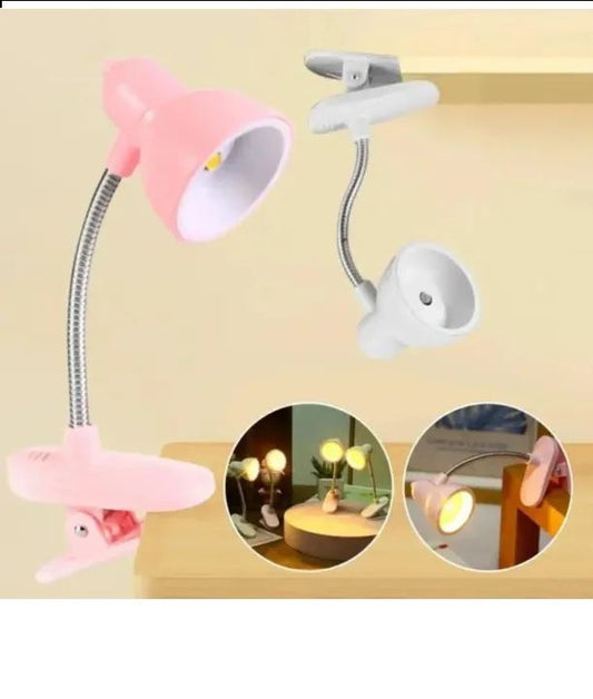 Multifunction Clip LED Light Mini Book Lamp – Flexible Reading Light For Night Reading