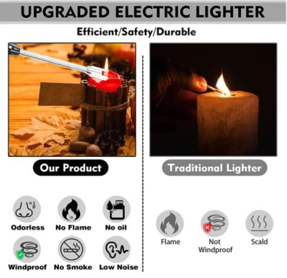 USB Electric Lighter Rechargeable