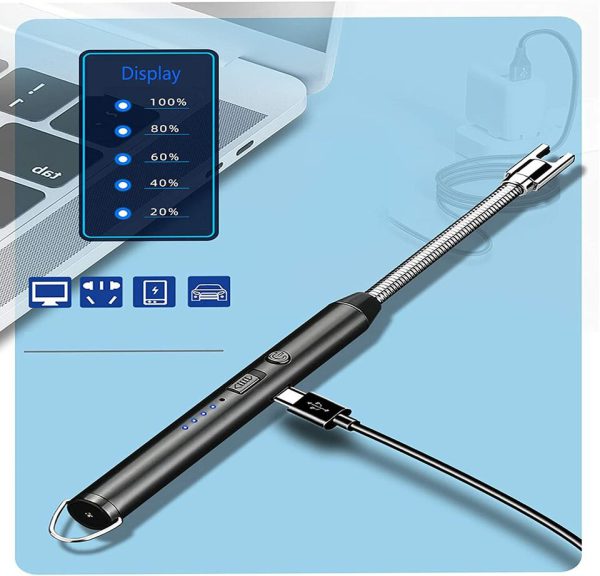 USB Electric Lighter Rechargeable