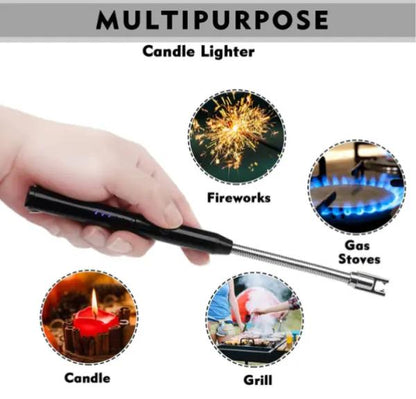 USB Electric Lighter Rechargeable