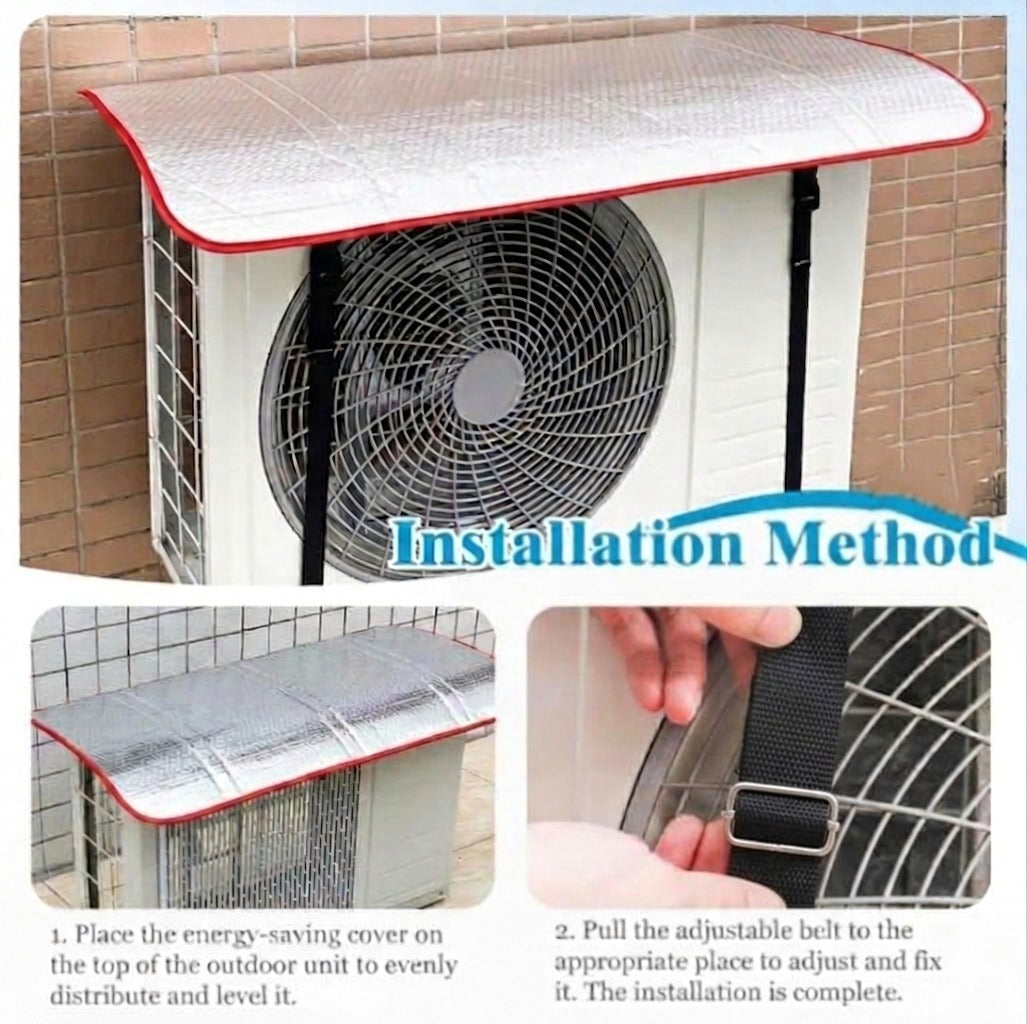 AC Outdoor Unit Protective Cover
