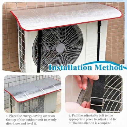 AC Outdoor Unit Protective Cover