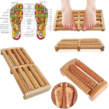 Anti-Fatigue & Reflexology Stress Relief Tool for Feet
