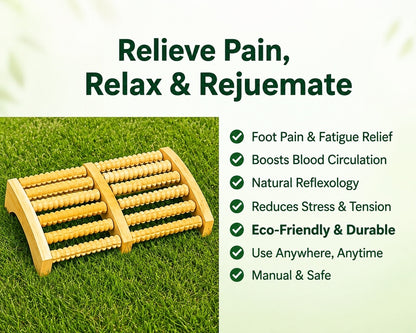 Anti-Fatigue & Reflexology Stress Relief Tool for Feet